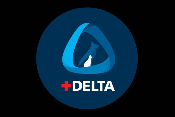 Delta veterary logo