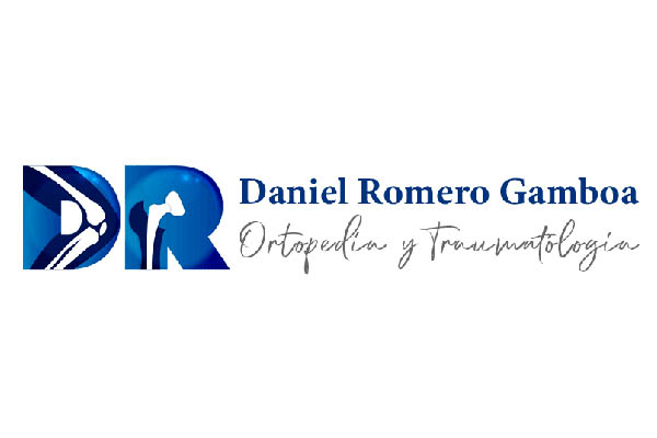 Daniel Romero logo
