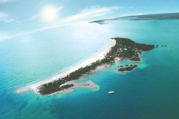 Passion island Cozumel - places to go as a couple