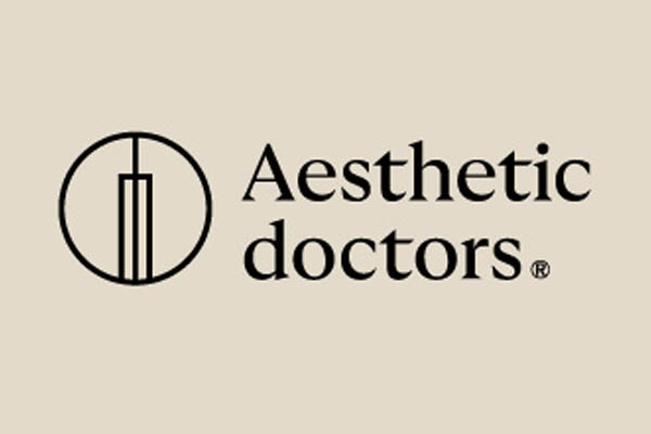 Aesthetic doctors logo
