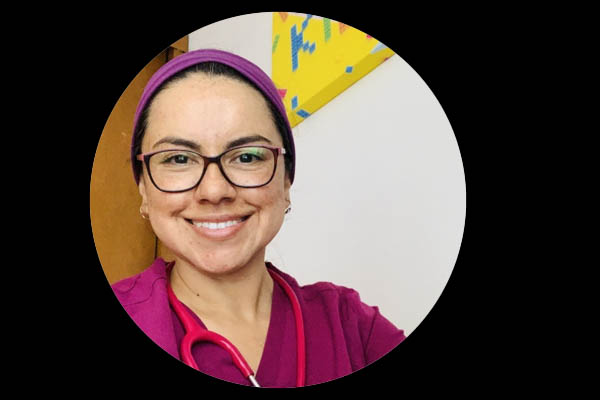 Dr. Kim Danae Diaz Juarez