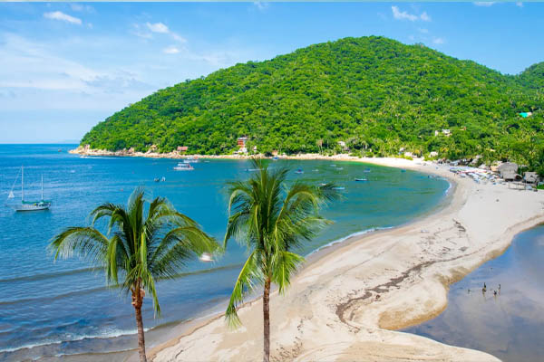 Yelapa beach