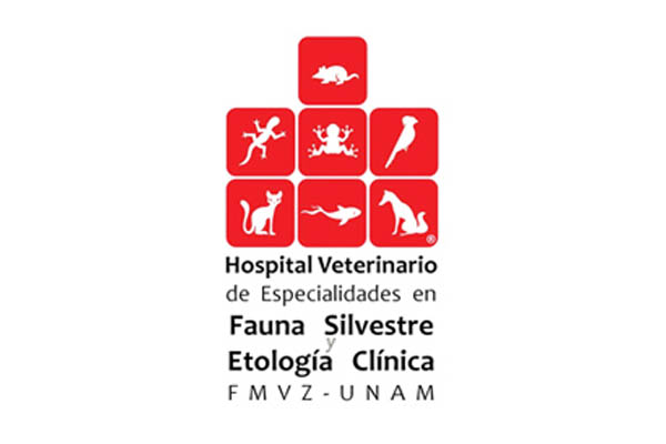 Hospital veterinario de especialidades de la fauna silvestre y etologia logo