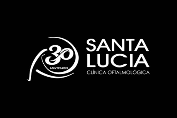 Clinica Santa Lucía logo