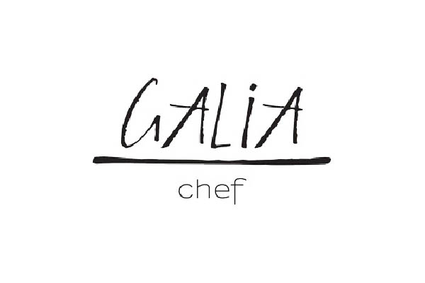 Galia chef logo