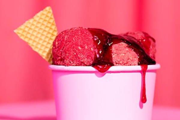 Cup of icecream 