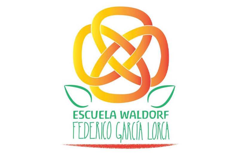 Federico Garcia Lorca school logo