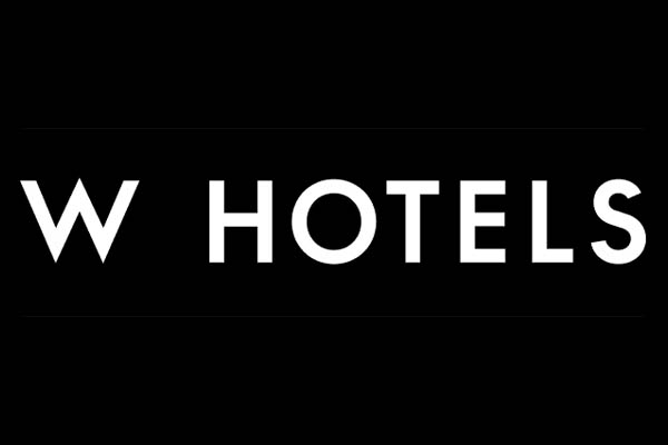 W hotels logo