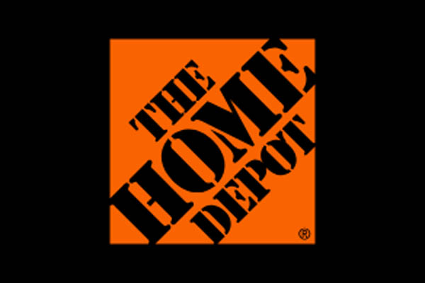 Home depot logo