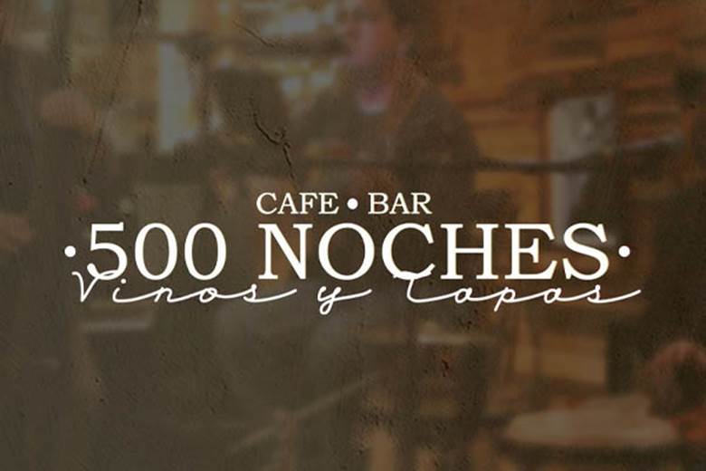 500 noches logo