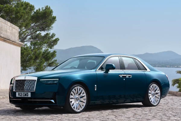 Rolls-Royce Motor Cars Mexico
