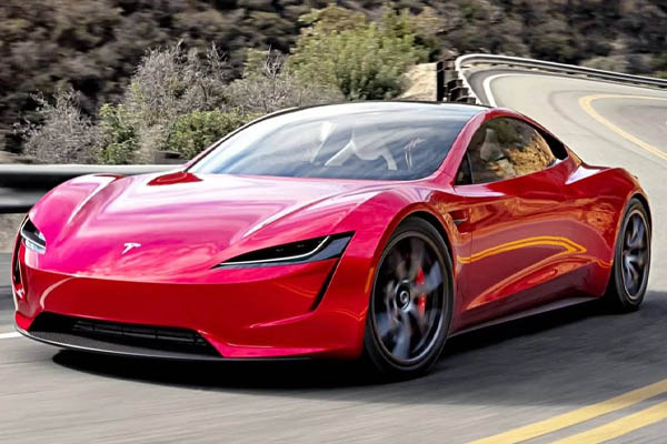 Tesla Mexico