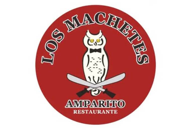 los machetes de amarito logo
