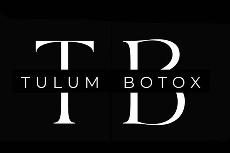 Tulum botox logo