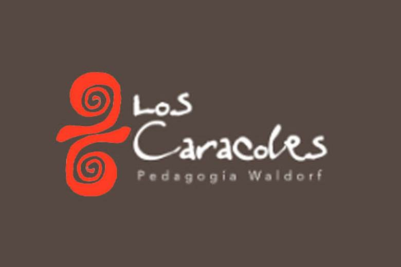 Los caracoles school logo