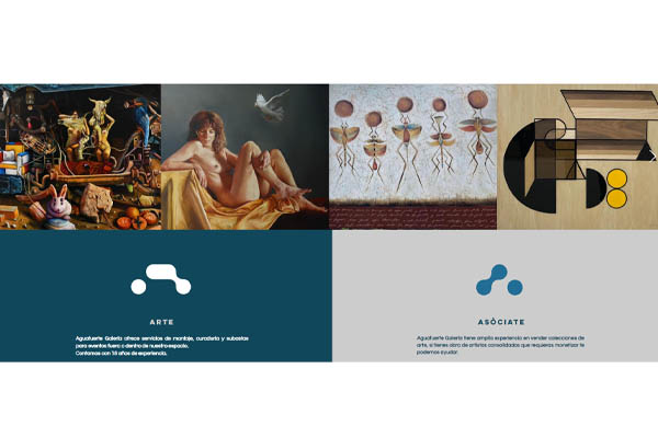 Aguafuerte Gallery
