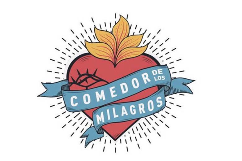 el comedor de los milagros logo