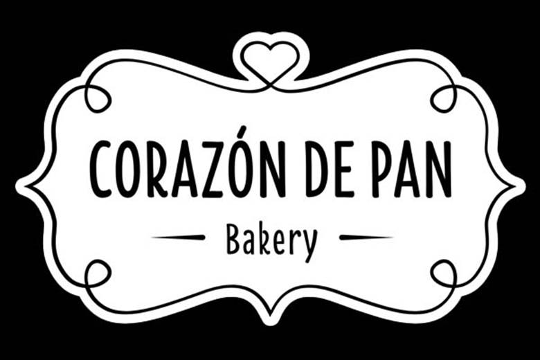 Corazón de pan logo