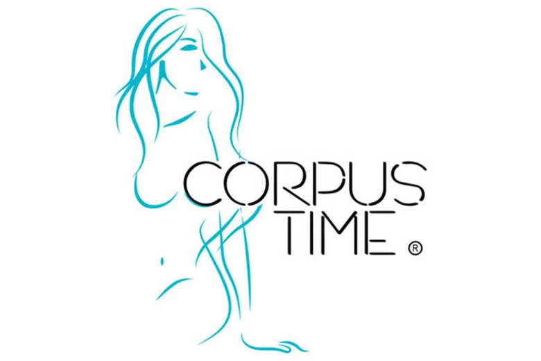Corpus time logo