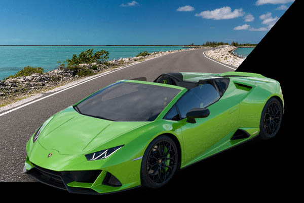 Lamborghini Mexico