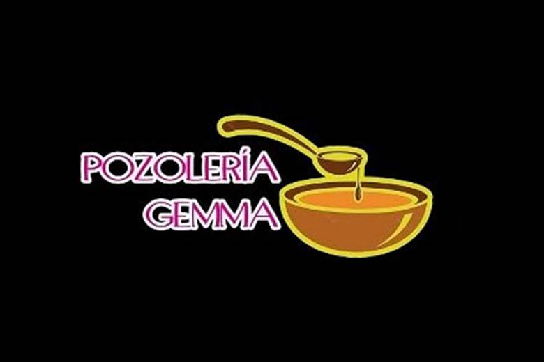 Pozoleria Gemma logo