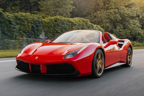 Ferrari Mexico