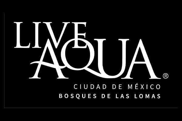 Live aqua logo