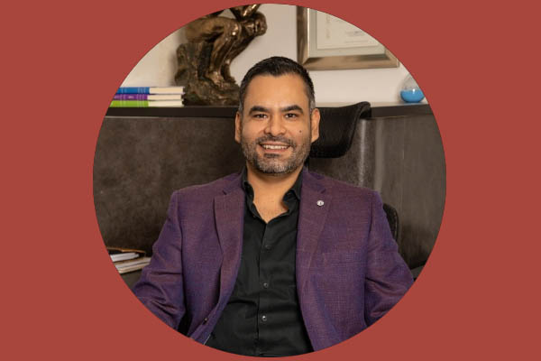 Dr. Ángel Rubén Maldonado García