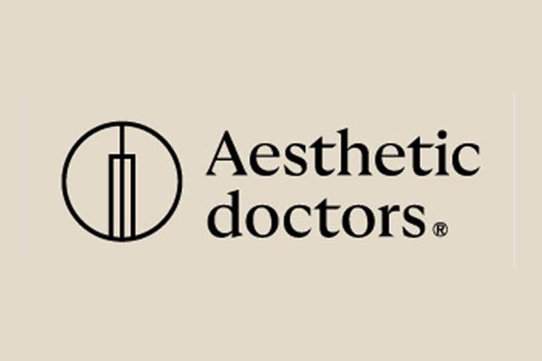 Aesthetic doctors logo