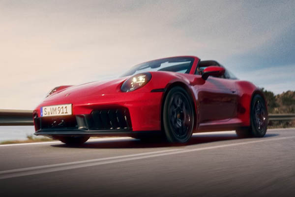 Porsche Interlomas