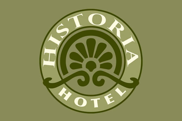 Hotel historia logo