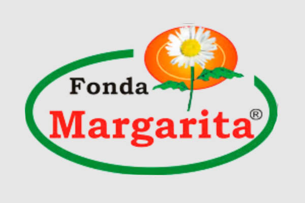 Fonda margarita logo
