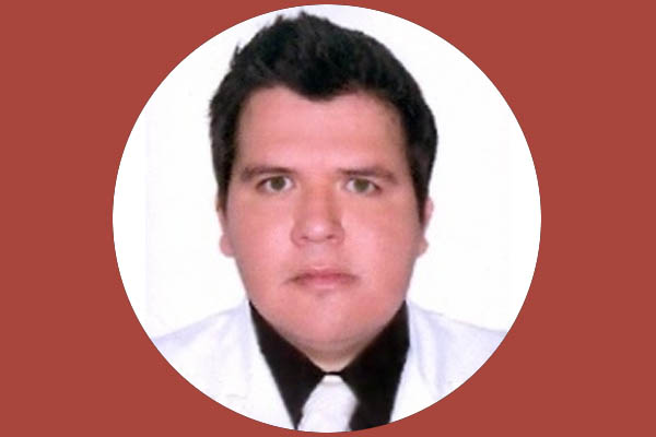 Dr. Luis Daniel Avila Gámez