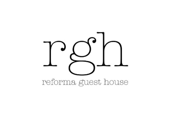 Reforma Guest House logo
