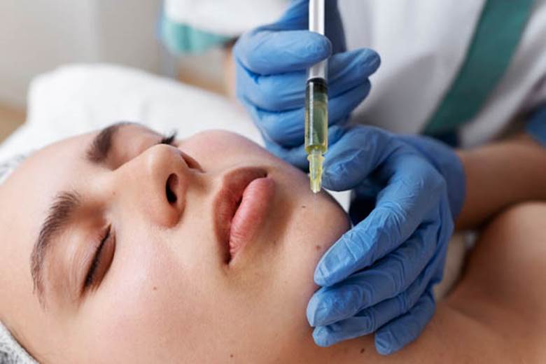 woman-angle-receiving-prp-facial-treatment