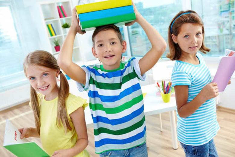 strong-student-holding-folders