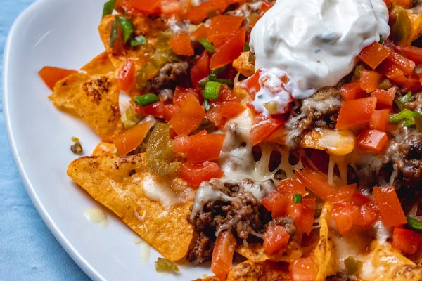 The 10 best places to eat nachos in Mexico