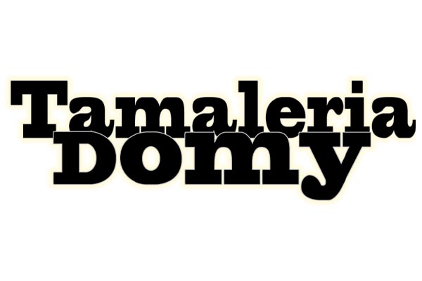 tamaleria domy logo