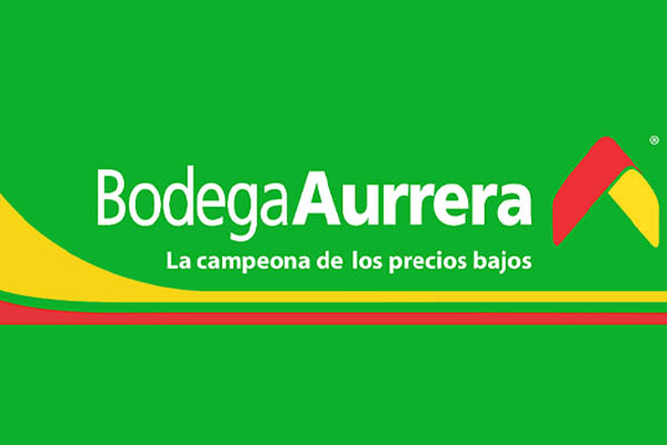 Bodega aurrera logo
