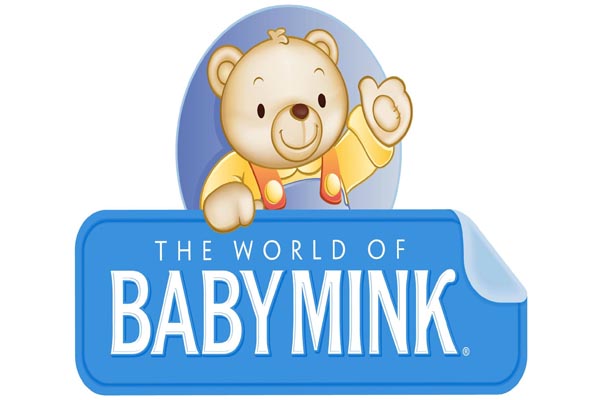 Babymink logo