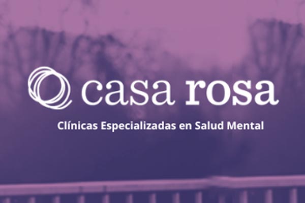 Casa rosa logo