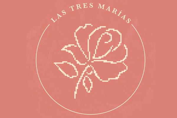 Las tres marias logo