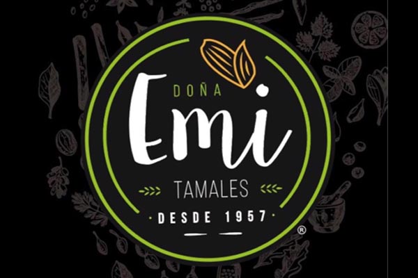 Tamales de emi logo