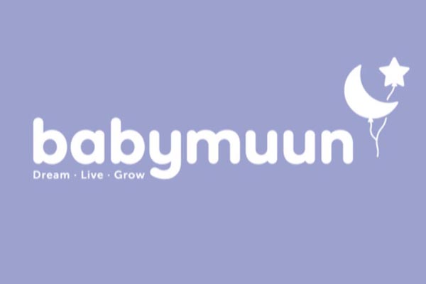 Babymuun logo