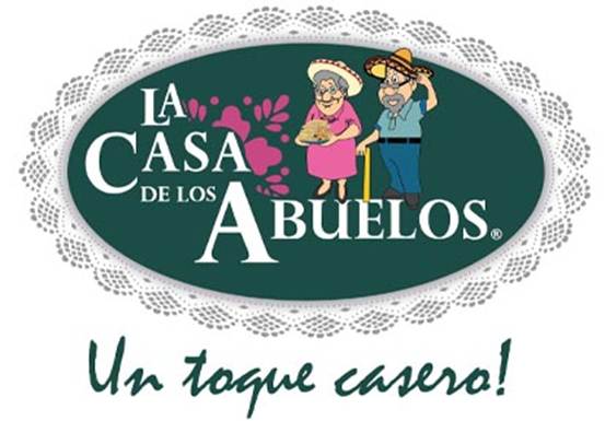 La casa de los abuelos logo