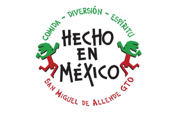 Hecho en Mexico logo