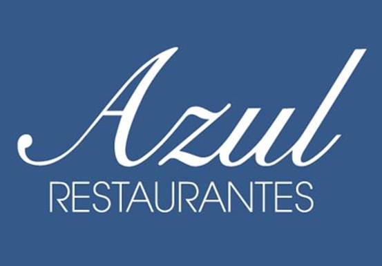 Azul restaurantes logo
