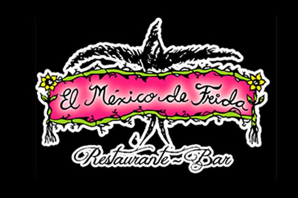 El méxico de Frida logo