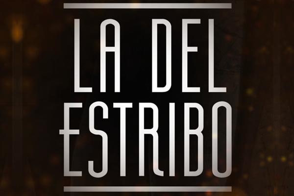 La del estribo logo