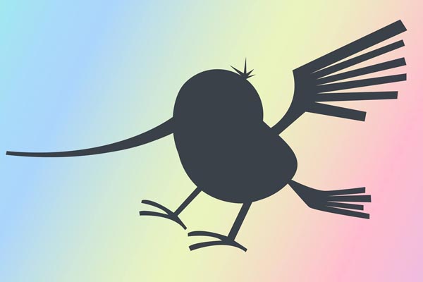 Colibrí logo